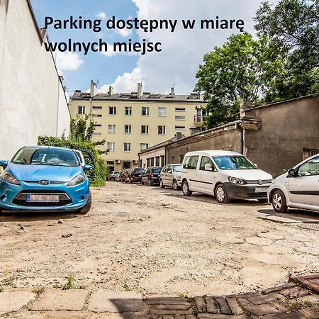 Apartament 2 Pokoje Lublin Centrum Ulica Narutowicza Eksteriør bilde