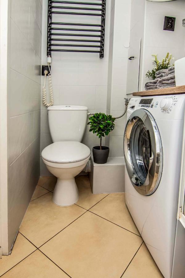 Apartament 2 Pokoje Lublin Centrum Ulica Narutowicza Eksteriør bilde