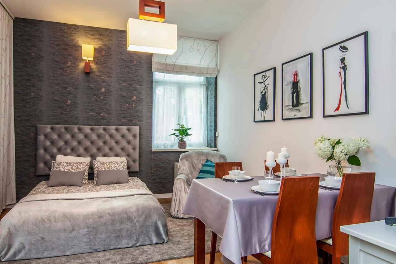 Apartament 2 Pokoje Lublin Centrum Ulica Narutowicza Eksteriør bilde