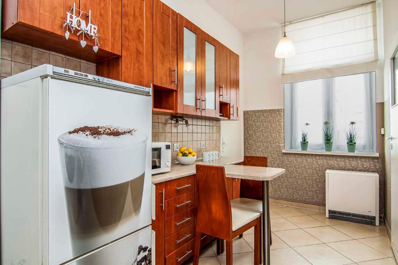 Apartament 2 Pokoje Lublin Centrum Ulica Narutowicza Eksteriør bilde