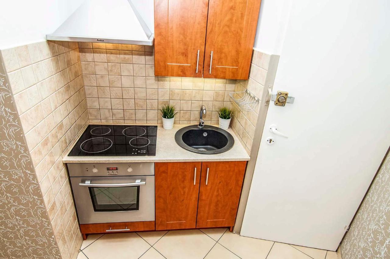 Apartament 2 Pokoje Lublin Centrum Ulica Narutowicza Eksteriør bilde