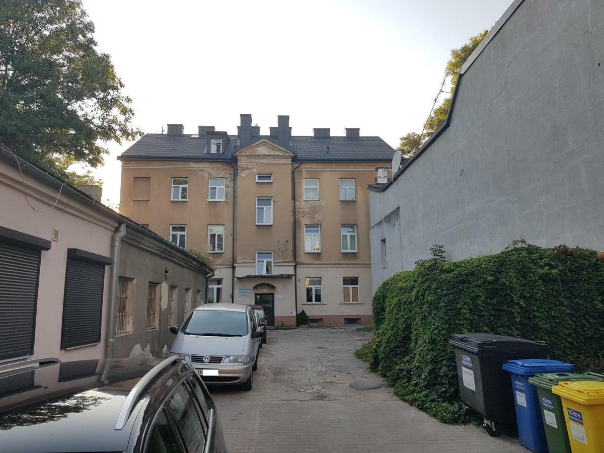 Apartament 2 Pokoje Lublin Centrum Ulica Narutowicza Eksteriør bilde